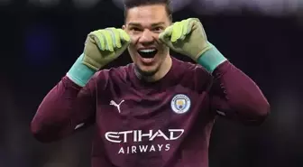 Ederson’dan Galatasaray taraftarını heyecanlandıran hamle
