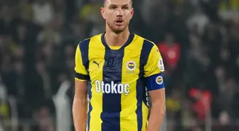 Edin Dzeko’dan Türkiye için flaş sözler