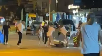 Keşan’da Taşlı ve Bıçaklı Kavga: 6 Yaralı