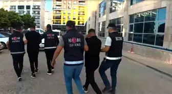 Edirne’de Tefecilik Yapana Operasyon: 2 Şüpheli Tutuklandı