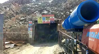 Elazığ’da Maden Ocağında Göçük: 1 İşçi Kayıp