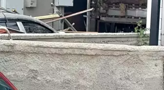 Elmadağ’daki Ekmek Fırınında Patlama: 3 Milyon Lira Hasar