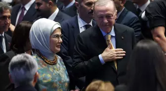 Emine Erdoğan, AK Parti’nin 24. kuruluş yıl dönümünü kutladı: Gönüllerde yeşeren tüm umutlar AK Parti ile gerçekleşecek
