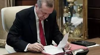 Erdoğan imzaladı, TSK’da 185 üst rütbelinin yeri değişti