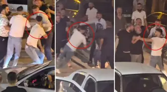 Erkekliğe sığar mı? 5 kişi, tek düşürdükleri genci böyle dövdü