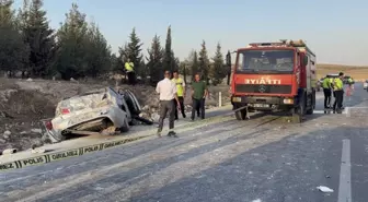 Gaziantep’te feci kaza! 3 kişi hayatını kaybetti, 3 yaralı var