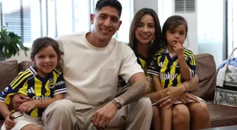 Fenerbahçe’nin yeni transferi Edson Alvarez İstanbul’da! İşte ilk görüntüleri