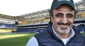 Fenerbahçe’ye sponsor olan Hamdi Ulukaya’nın bayrak hassasiyeti