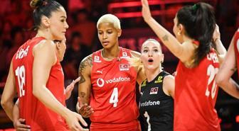 Yine aynı tarife! Kanada’yı da mağlup eden Filenin Sultanları grubunu lider tamamladı