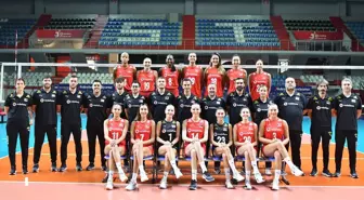 Filenin Sultanları’nın Dünya Voleybol Şampiyonası kadrosu belli oldu
