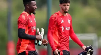 Süper Lig devi kaleyi Andre Onana’ya emanet edecek
