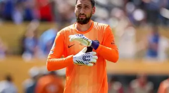 Galatasaraylılara müjde! Donnarumma, Paris Saint-Germain’e veda etti