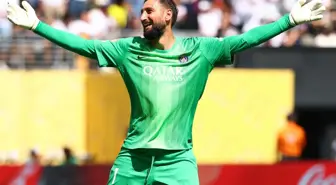PSG, Donnarumma yerine yeni kaleci transfer etti