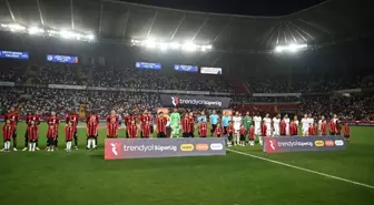 Gaziantep FK’yi yıkan haber! Sezonu kapattı