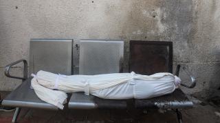 Katil İsrail’in Gazze’ye saldırılarında son 24 saatte 70 Filistinli hayatını kaybetti