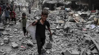 Gazze Şeridi’nde Saldırılarda Sivil Kaybı 61 Bin 430’a Ulaştı