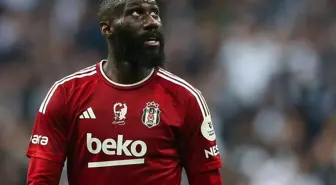Beşiktaş’tan ayrılan Masuaku Premier Lig’e geri döndü