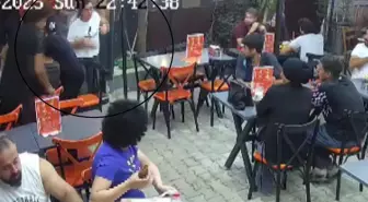 Hatay’da güvenlik görevlisi, heimlich manevrası ile kadının hayatını kurtardı