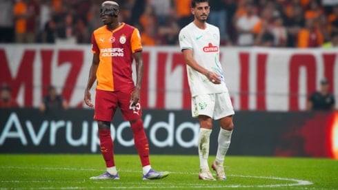 Adem Bona: Grup birinciliği için şansımız büyük