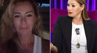 Pınar Altuğ’dan "trafik kazasında öldü" iddiasına sert tepki