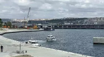 Haliç Metro Köprüsü’nden Denize Atlayan Adamın Cansız Bedeni Bulundu