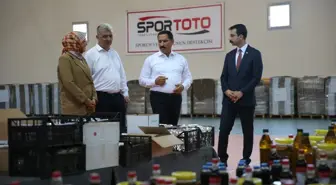 Hayat Hatay Projesi ile Kadın Kooperatifleri Güçleniyor