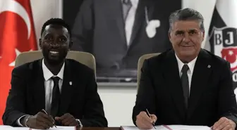Beşiktaş Ndidi’yi resmen açıkladı! İşte maliyeti