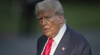 Trump, Washington DC’de polis ve ordu ile devriyeye çıkacak