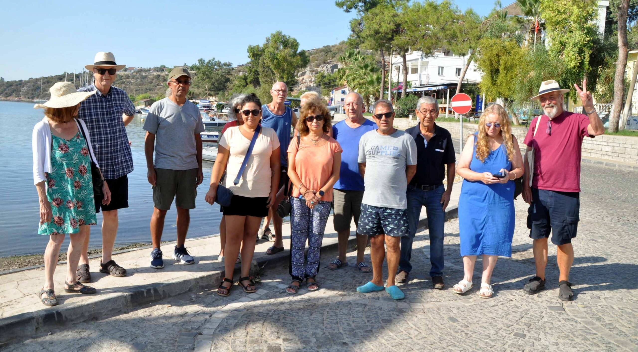 Türkiye’nin iki numaralı isminin tatil yaptığı yerde beş gündür su yok!