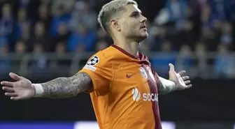 Mauro Icardi İstanbul’daki evinde usta gibi tamirat yaptı