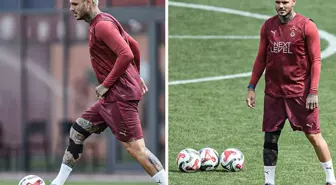 Icardi’nin görüntüsü sosyal medyayı salladı! Gerçek bambaşka çıktı