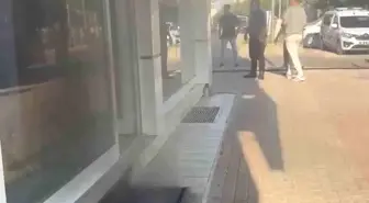 Adıyaman’da İş Yerinde Yangın: İlk Müdahale Esnaftan