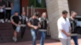 Isparta’da Uyuşturucu Operasyonları: 38 Gözaltı, 6 Tutuklama