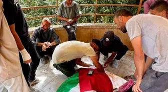 Çocuklarına yemek arıyormuş! İsrail, Filistinli eski milli sporcuyu öldürdü
