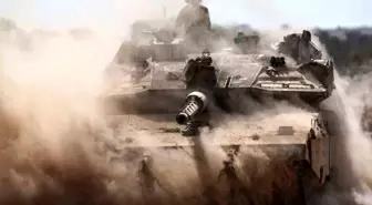 İsrail Ordusu Gazze Şehri’ne Saldırı Planının İlk Aşamasına Geçti