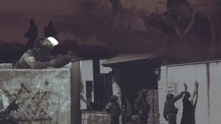 Sahada işgal, söylemde siyonist hezeyan