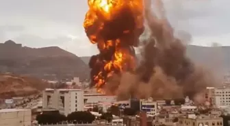 İsrail’in Yemen’e Hava Saldırısı: 6 Ölü, 86 Yaralı