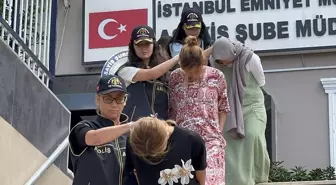 Zeytinburnu’nda Evden Hırsızlık Yapan 3 Kadın Tutuklandı