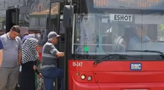 İzmir’de toplu taşımaya zam