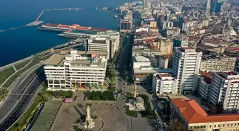 İzmir için korkutan uyarı! 1 milyon kişi susuzluk riski altında