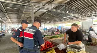 Efeler’de Esnaflara Sahtecilik ve Hırsızlık Uyarısı
