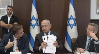 İsrail Kabinesi, Netanyahu’nun Gazze’yi işgal planını onayladı
