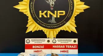 Kahramanmaraş’ta Uyuşturucu Ticareti Yapan 2 Zanlı Tutuklandı