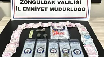 Zonguldak’ta Narkotik Operasyonu: 15 Gözaltı