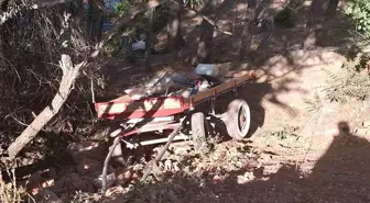 Karaman’da Atın Ürkmesi Sonucu Kaza: 4 Yaralı