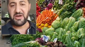 "Karınızı, kızınızı pazara göndermeyin" diyen vatandaşın isyanı olay oldu