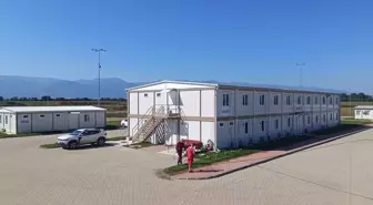 Karmod, Romanya’da Otoyol Projesi için Konteyner Şantiye Yapıları Kurdu