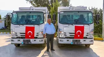 Kaş Belediyesi Yeni Araçlarla Hizmet Kalitesini Artırıyor