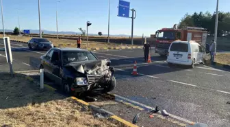 Kastamonu’da Trafik Kazası: 2 Yaralı