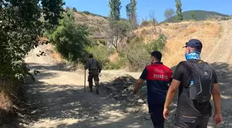 Çorum’da Kayıp Yaşlı Adam İçin Arama Çalışmaları Devam Ediyor
